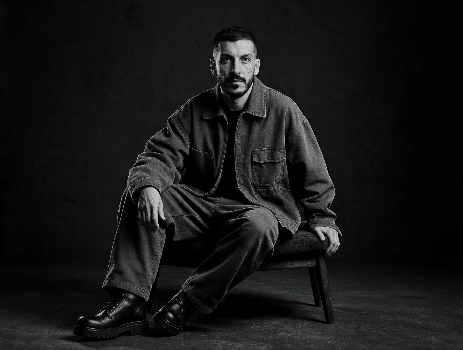Rahim Erbil — Founder & Creative Director of Campera Media